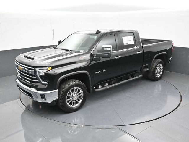 New 2026 Chevrolet Silverado 2500 LTZ w/ LTZ Convenience Package AWD/4WD image 66
