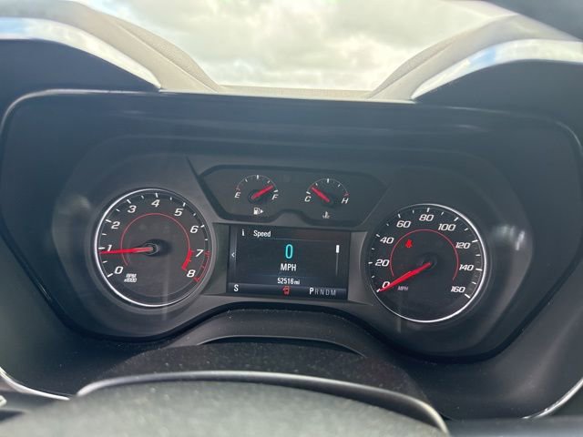 Used 2018 Chevrolet Camaro LT image 2