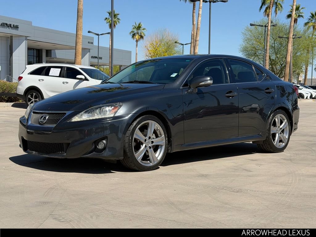 Used 2011 Lexus IS 250 w/ Premium Pkg Value Edition image 2