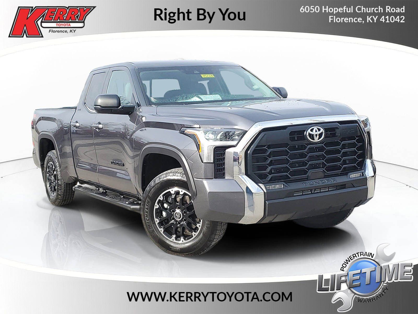Used 2023 Toyota Tundra SR5 w/ TRD Off-Road Package