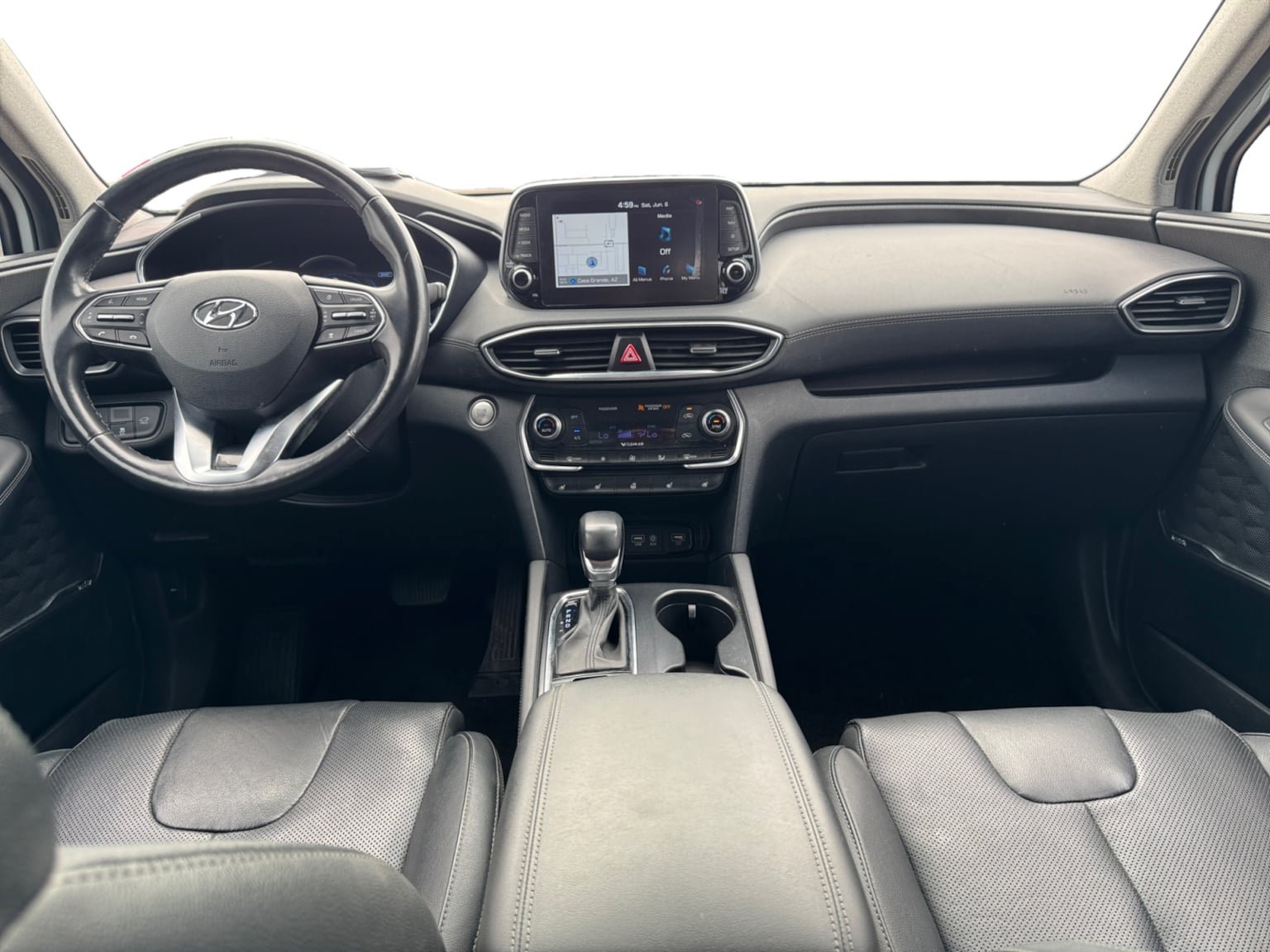 Used 2019 Hyundai Santa Fe FWD image 12