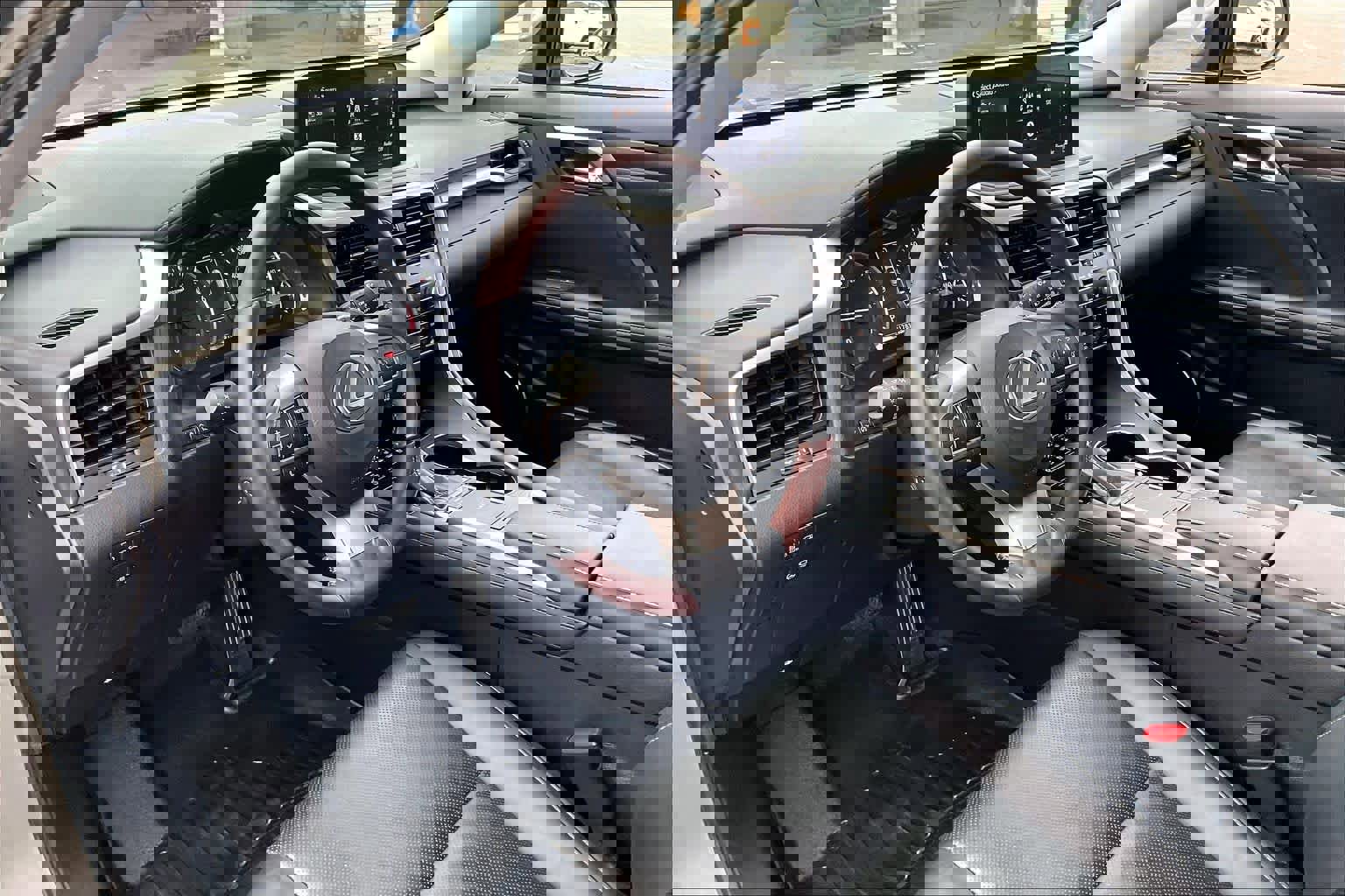 Used 2022 Lexus RX 350 AWD w/ Premium Package image 16