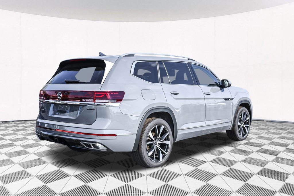New 2026 Volkswagen Atlas SEL Premium R-Line image 11