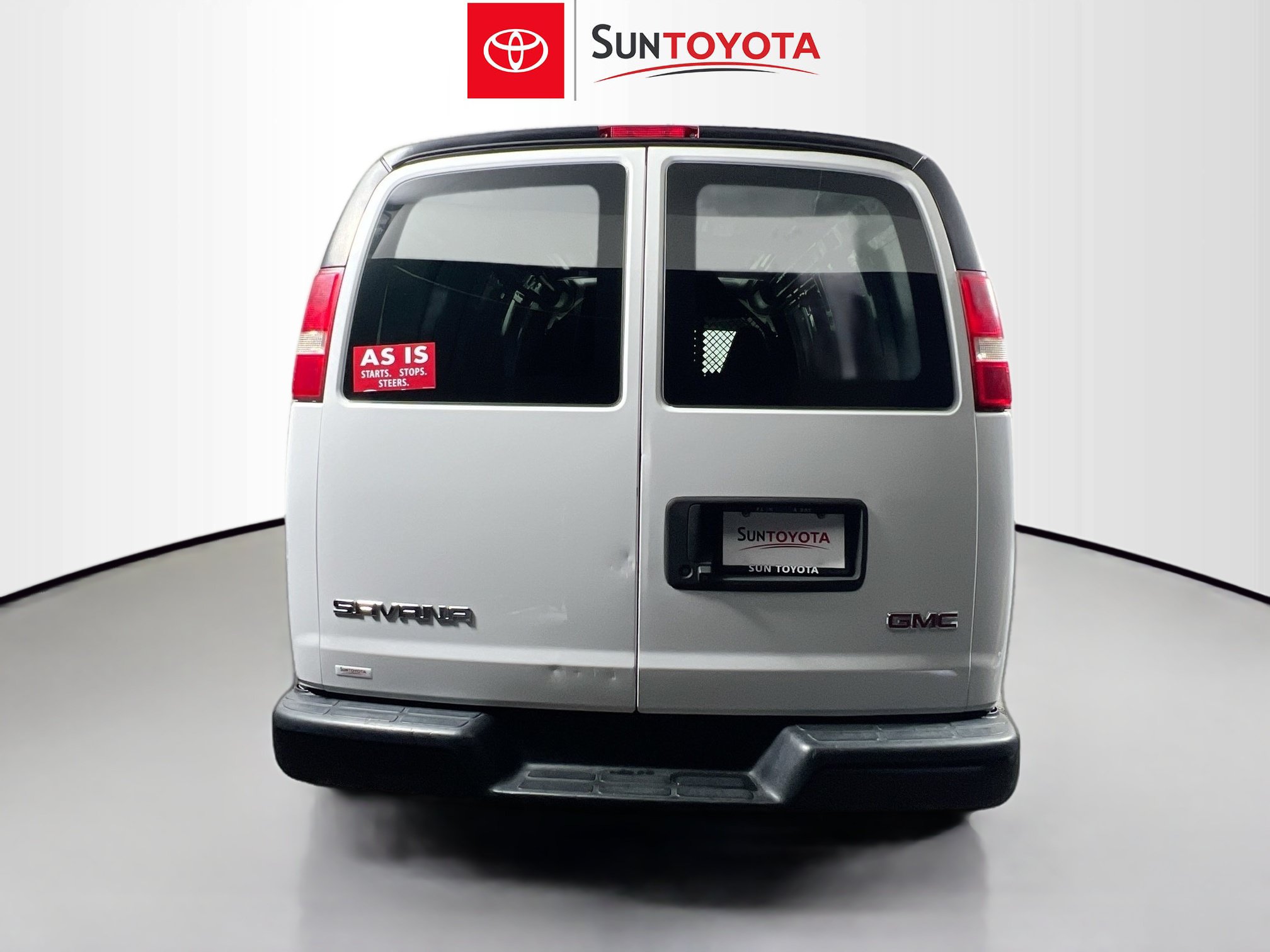 Used 2020 GMC Savana 3500 RWD image 5
