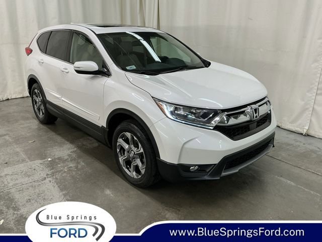 Used 2019 Honda CR-V EX-L