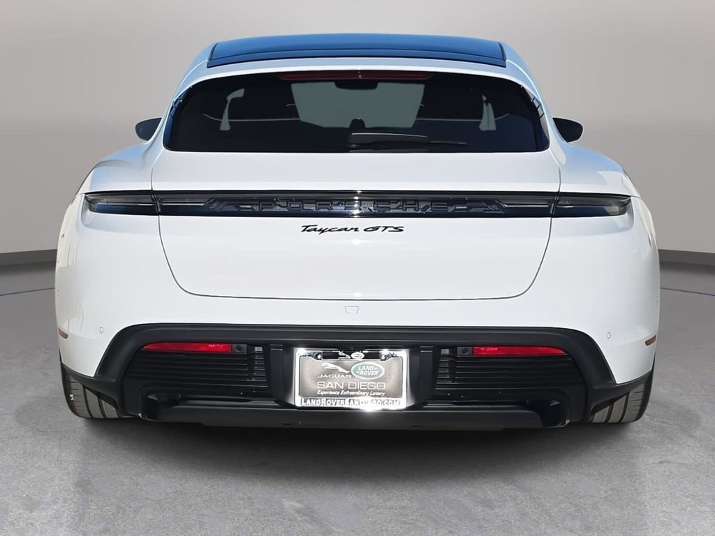 Used 2024 Porsche Taycan GTS image 7