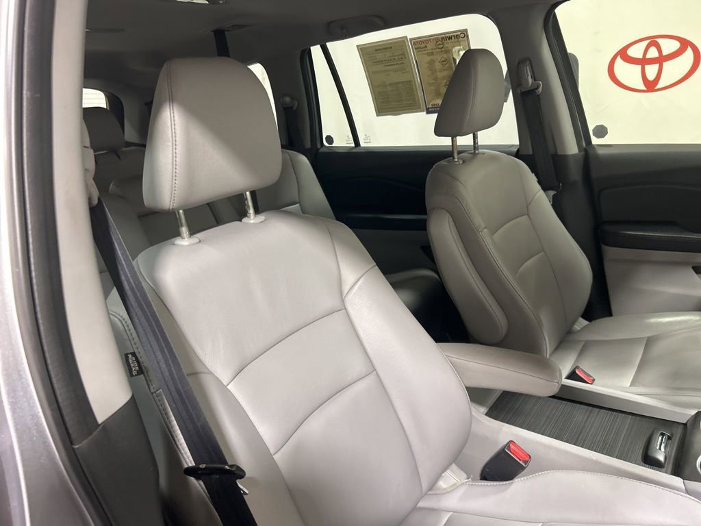Used 2016 Honda Pilot EX-L image 12