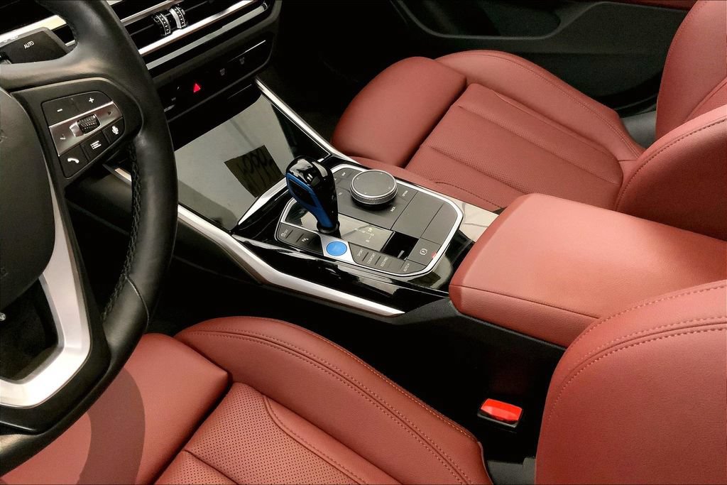 Used 2023 BMW i4 eDrive40 w/ Premium Package RWD image 21