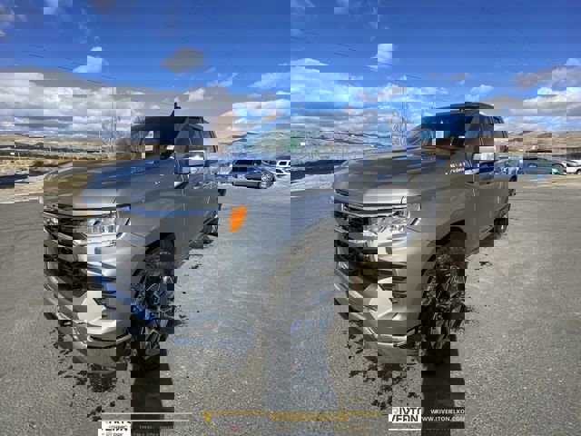 New 2026 Chevrolet Silverado 1500 LT w/ All Star Edition Plus