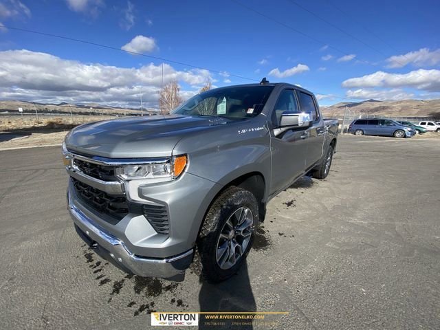 New 2026 Chevrolet Silverado 1500 LT w/ All Star Edition Plus AWD/4WD image 1