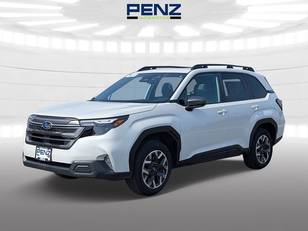 Certified 2026 Subaru Forester Premium image 3