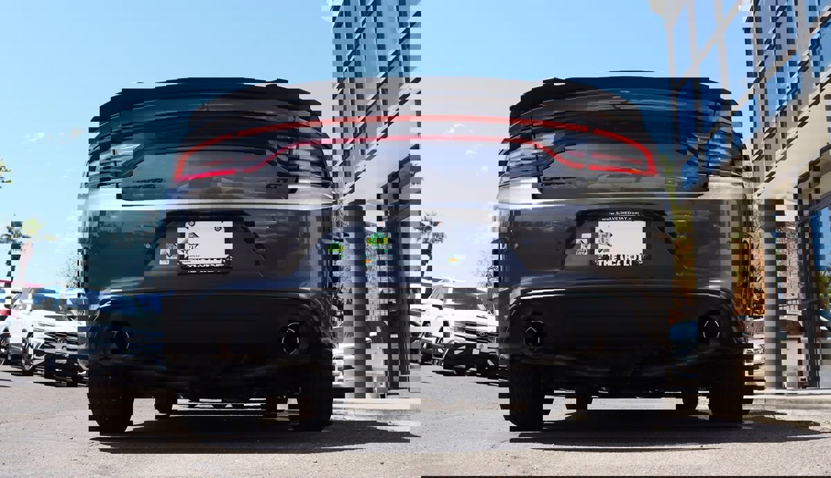 Used 2021 Dodge Charger GT w/ Blacktop Package image 12