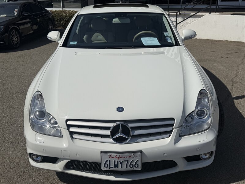 Used 2007 Mercedes-Benz CLS 63 AMG image 2