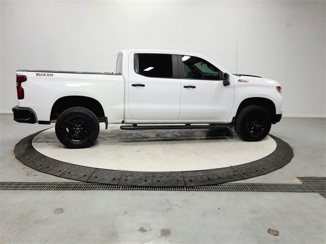 Used 2023 Chevrolet Silverado 1500 LT Trail Boss w/ Protection Package image 8