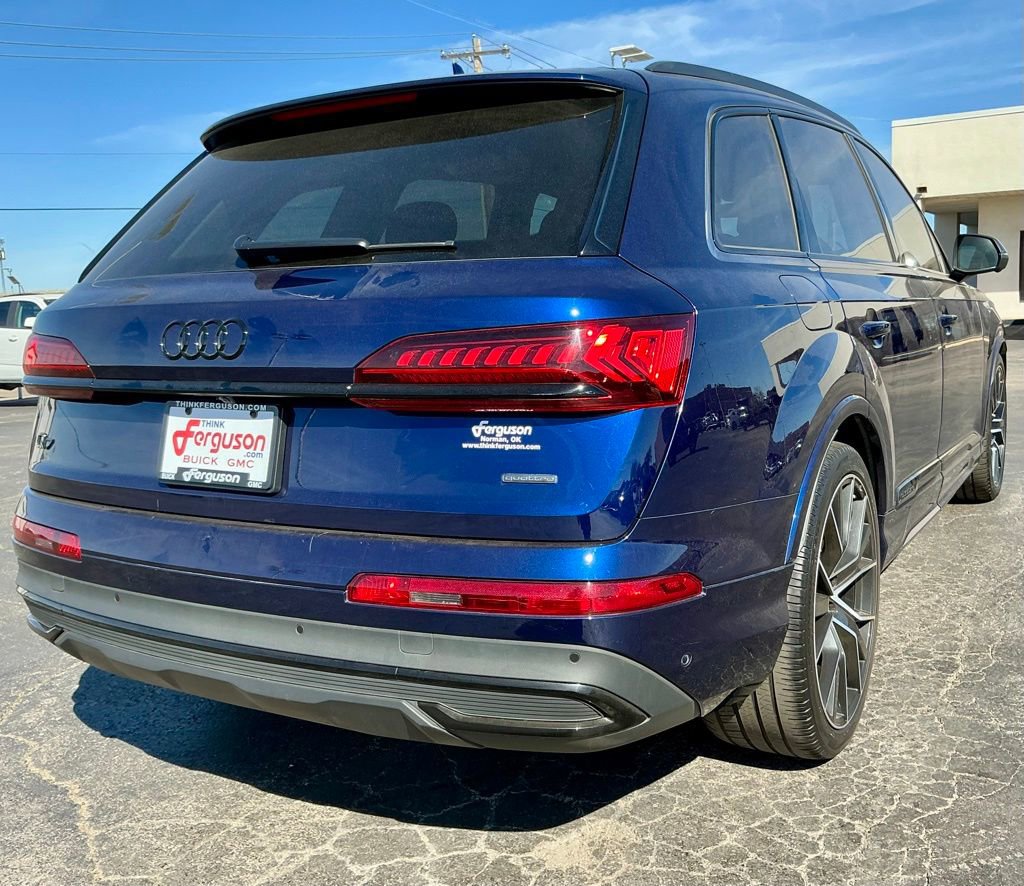 Used 2023 Audi Q7 3.0T Prestige w/ Prestige Package image 19