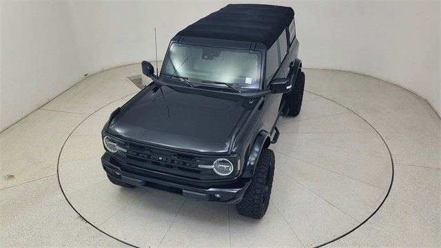Used 2023 Ford Bronco Outer Banks image 77