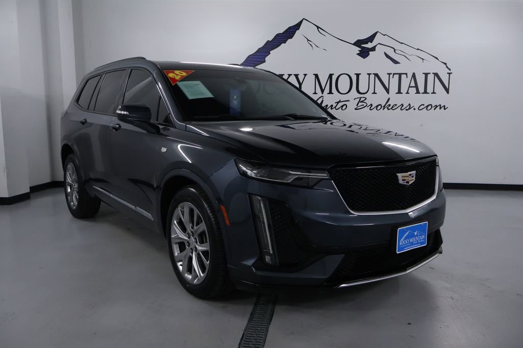 Used 2020 Cadillac XT6 Sport
