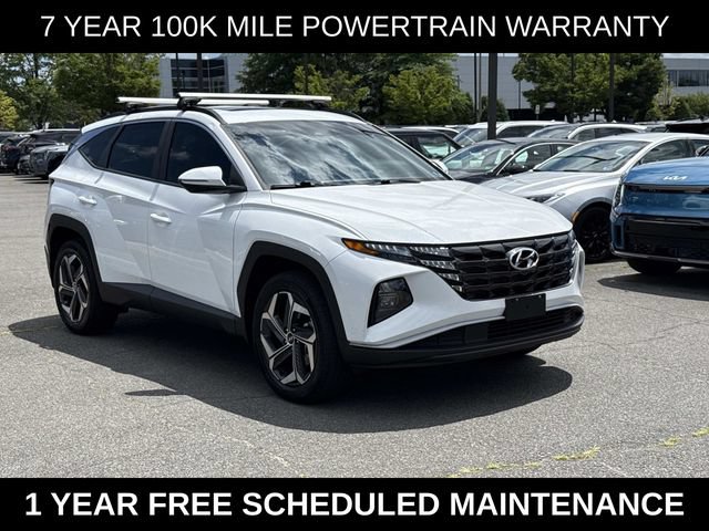 Used 2023 Hyundai Tucson SEL w/ Convenience Package