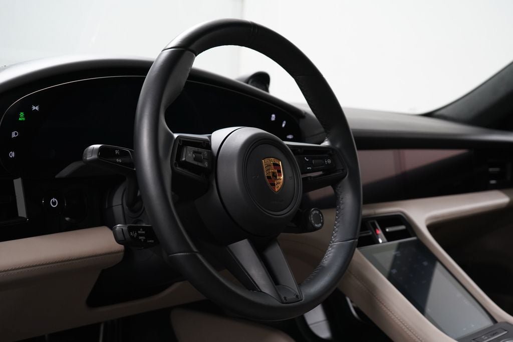 Used 2023 Porsche Taycan GTS AWD/4WD image 19