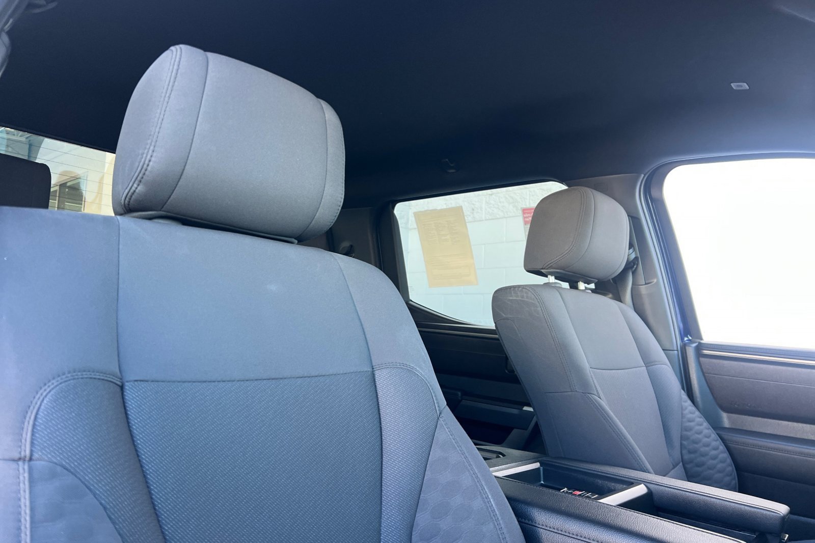 Used 2025 Toyota Tundra SR5 w/ TRD Off-Road Package image 13