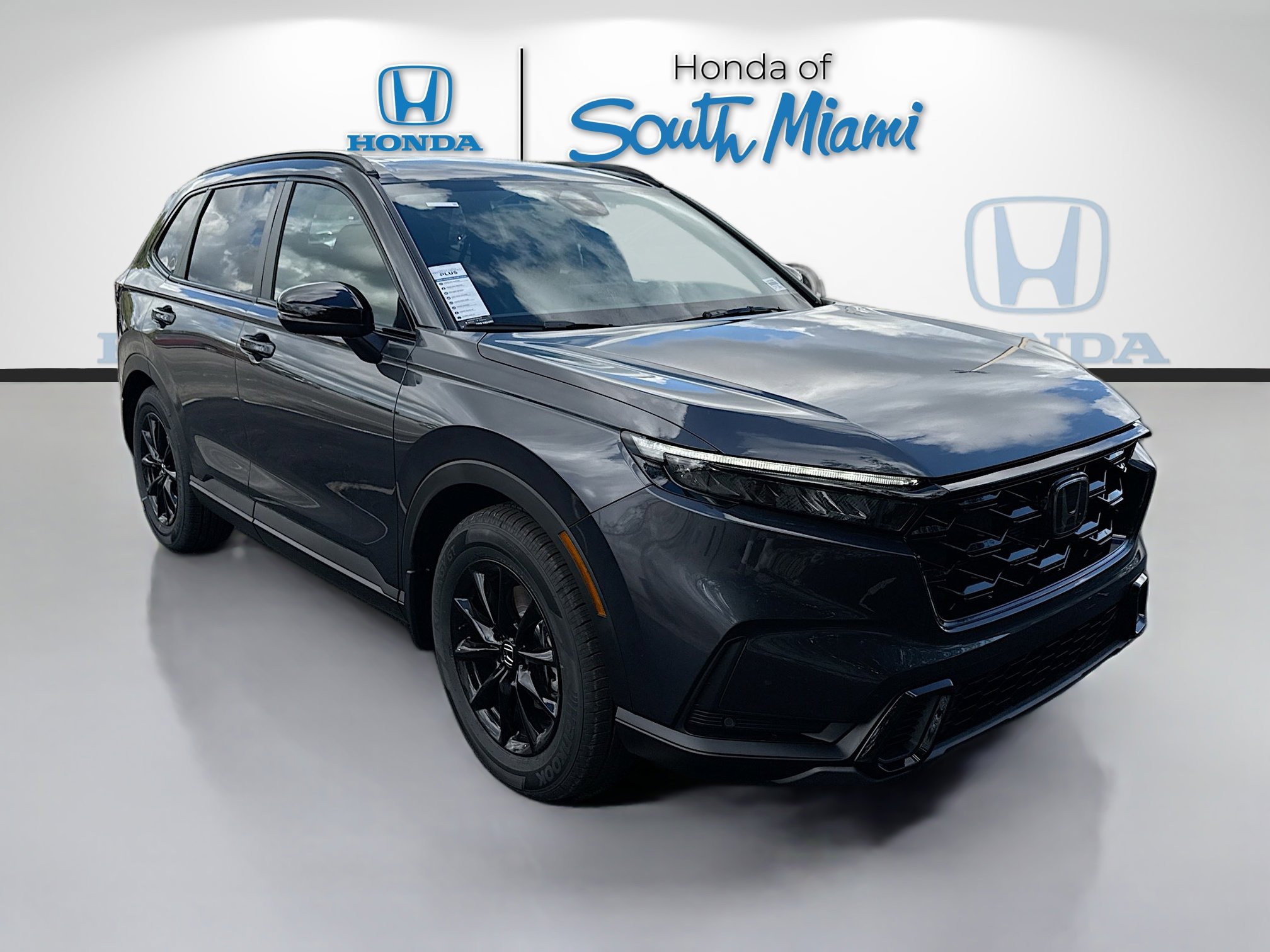 New 2026 Honda CR-V Sport-L image 1