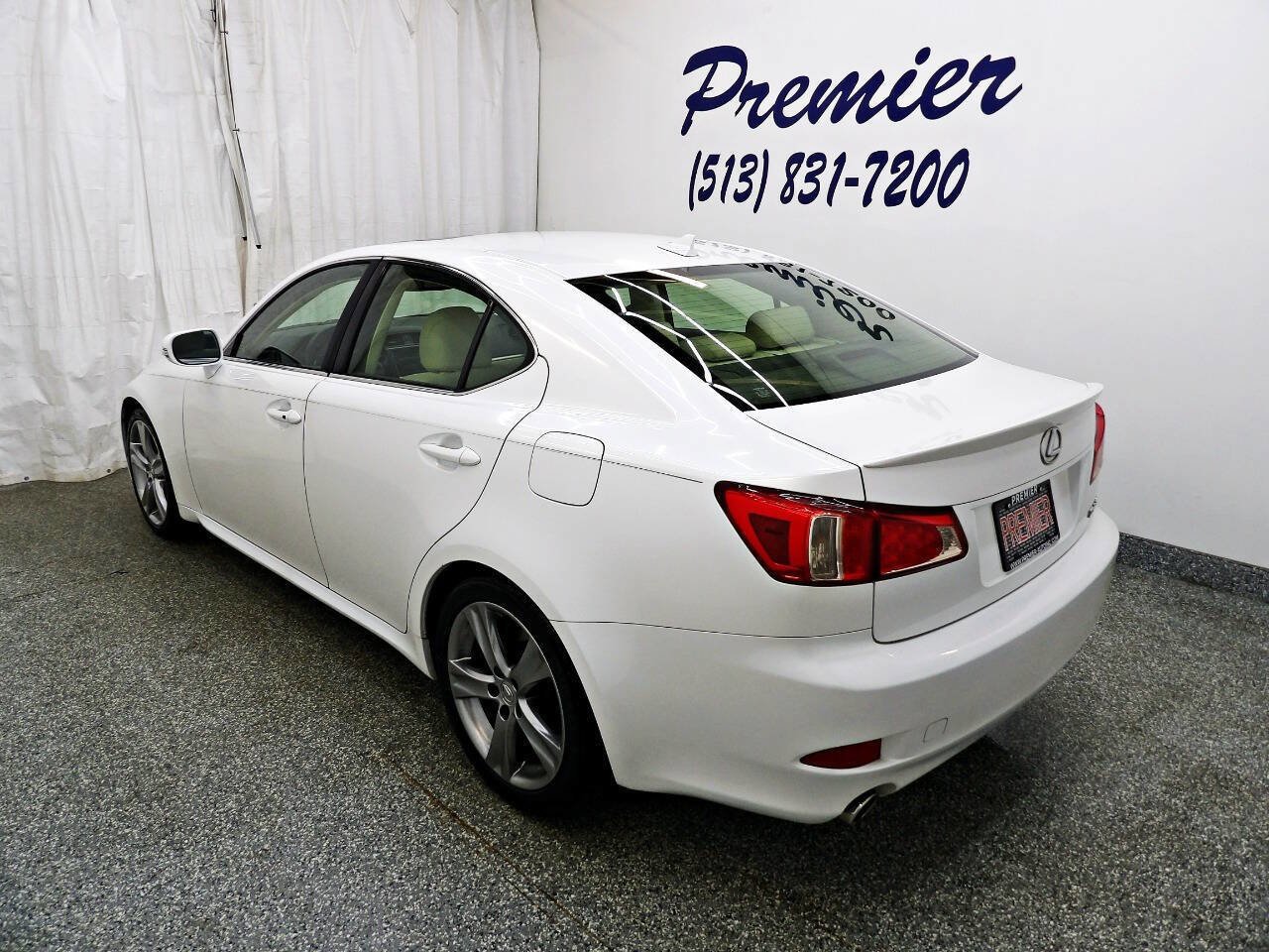 Used 2012 Lexus IS 250 RWD image 4