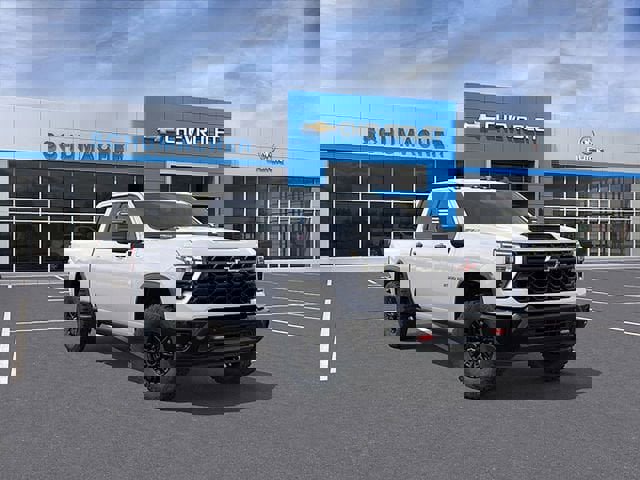 New 2026 Chevrolet Silverado 2500 ZR2