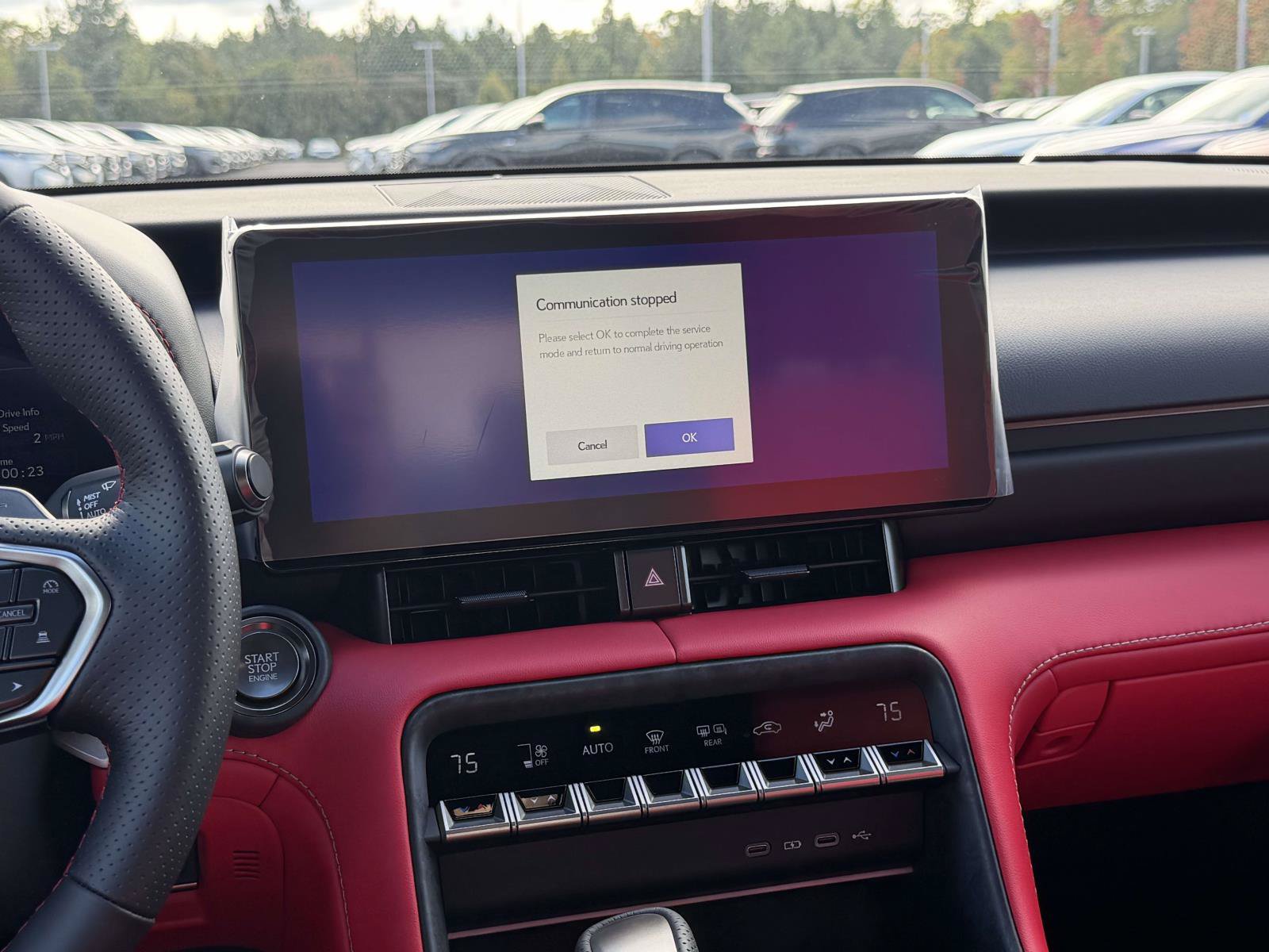New 2026 Lexus IS 350 F Sport AWD/4WD image 10