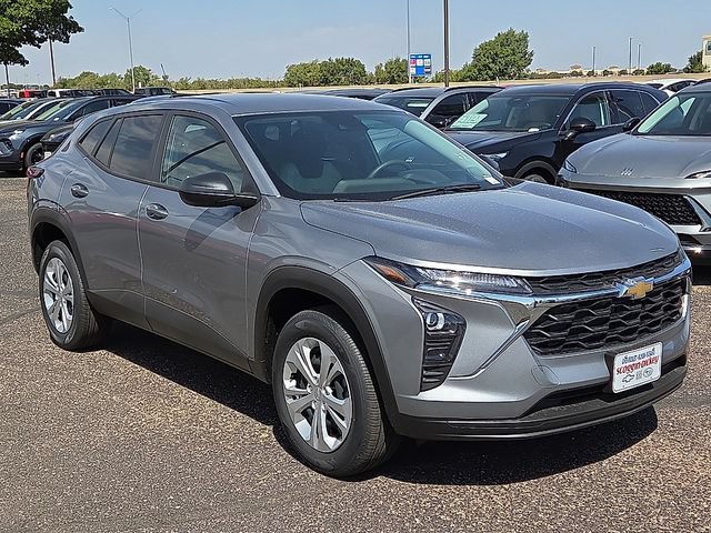 New 2026 Chevrolet Trax LS FWD image 5