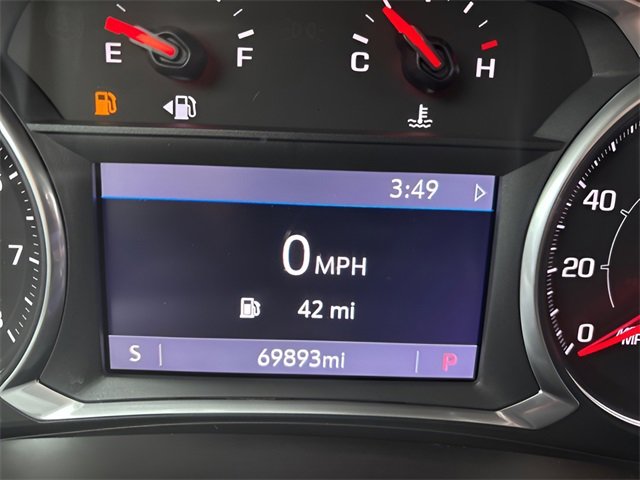 Used 2022 GMC Terrain SLT image 11