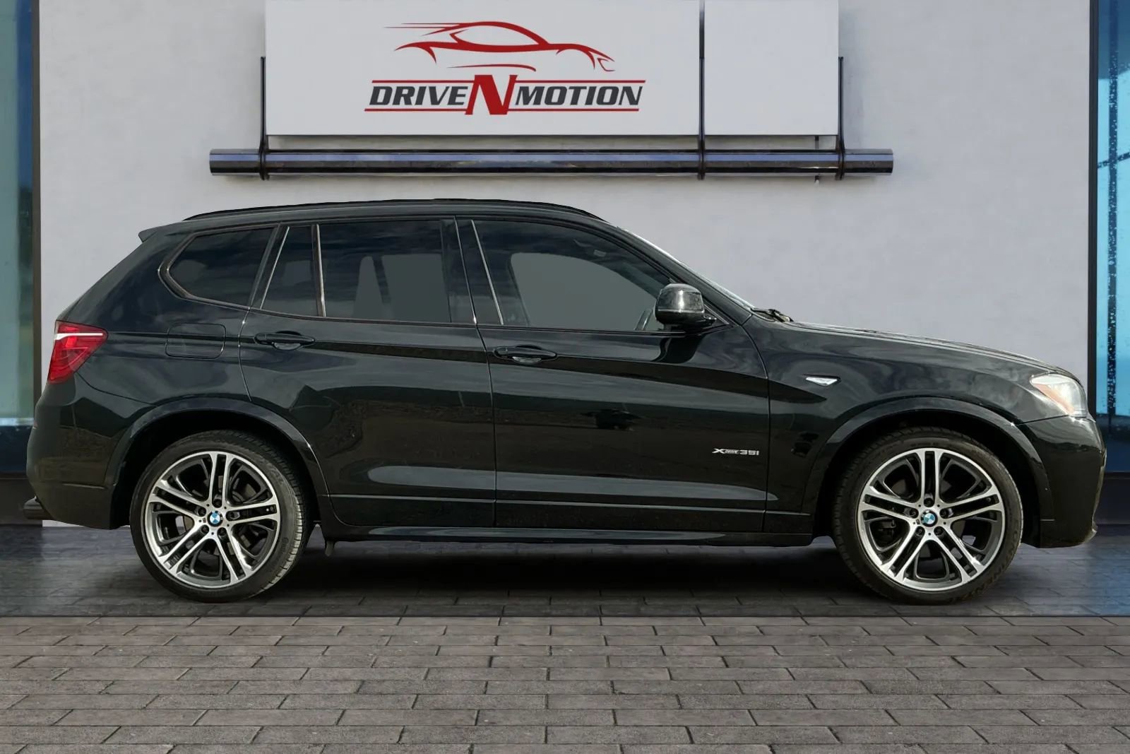 Used 2016 BMW X3 xDrive35i image 3