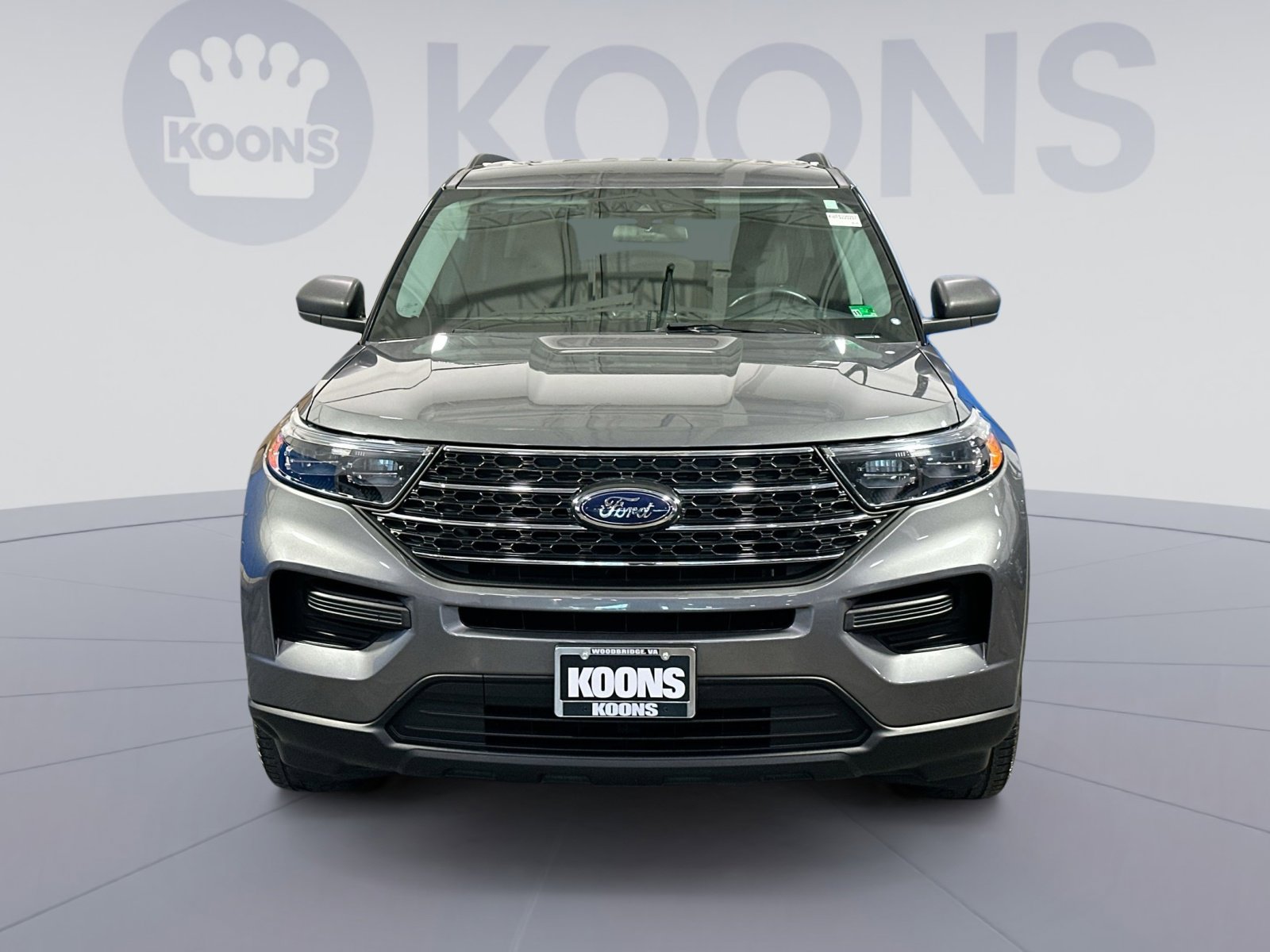 Used 2022 Ford Explorer XLT image 11