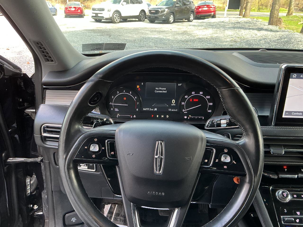Used 2020 Lincoln Corsair AWD w/ Equipment Group 101A image 12
