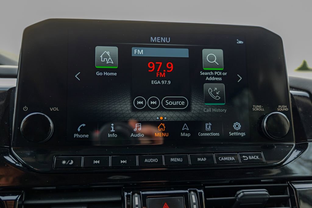 Used 2022 Nissan Pathfinder Platinum w/ Cargo Package image 59