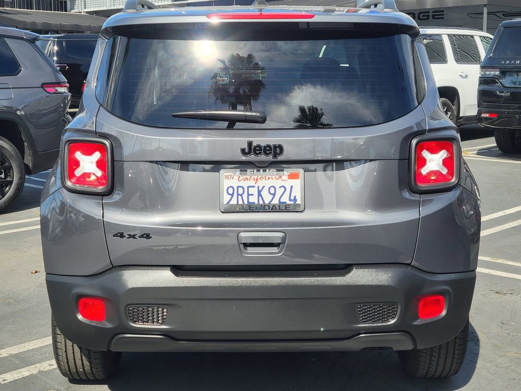 Used 2023 Jeep Renegade Altitude image 27
