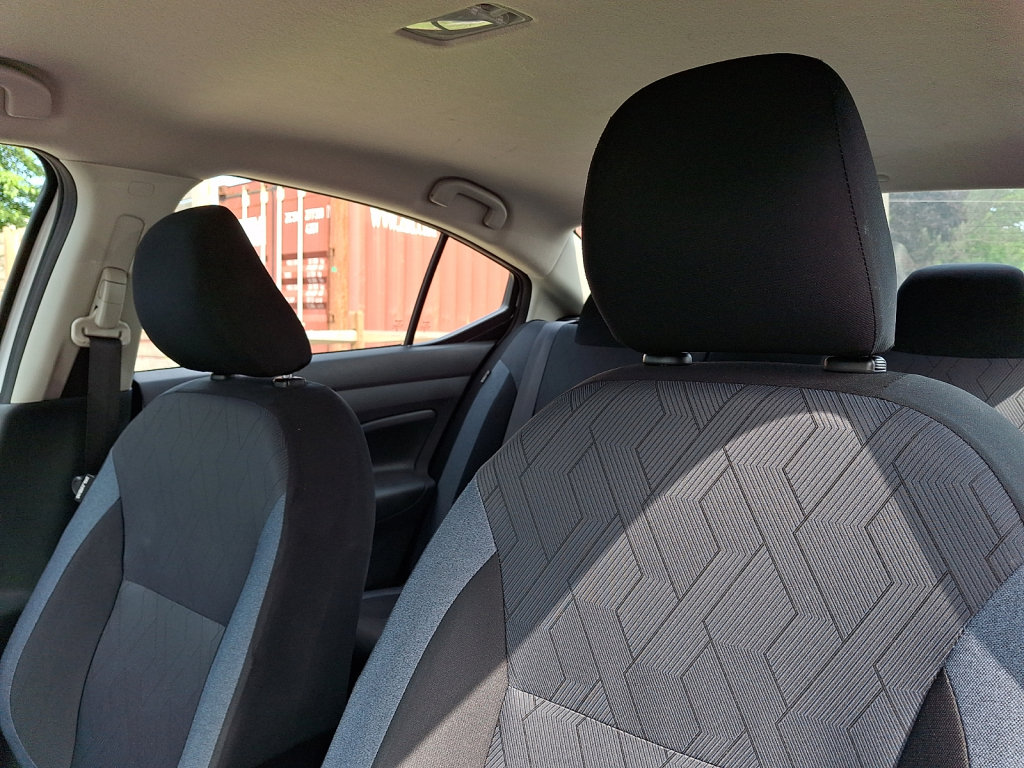 Used 2024 Nissan Versa SV FWD image 23