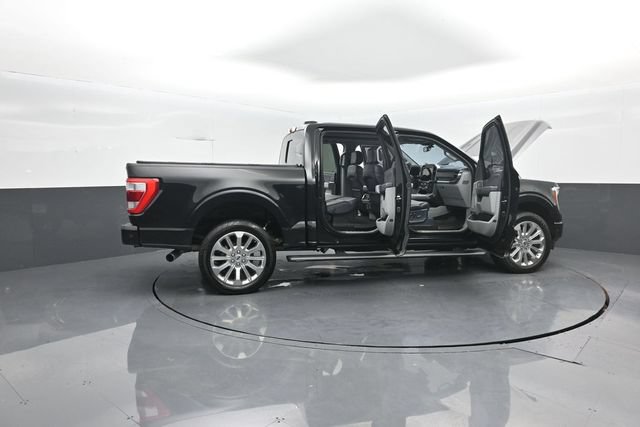 Certified 2021 Ford F150 Limited AWD/4WD image 44