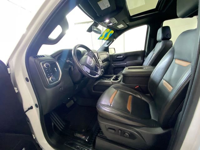 Certified 2022 GMC Sierra 1500 AT4 w/ AT4 Preferred Package image 27