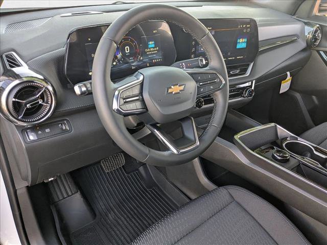 New 2026 Chevrolet Equinox LT image 3