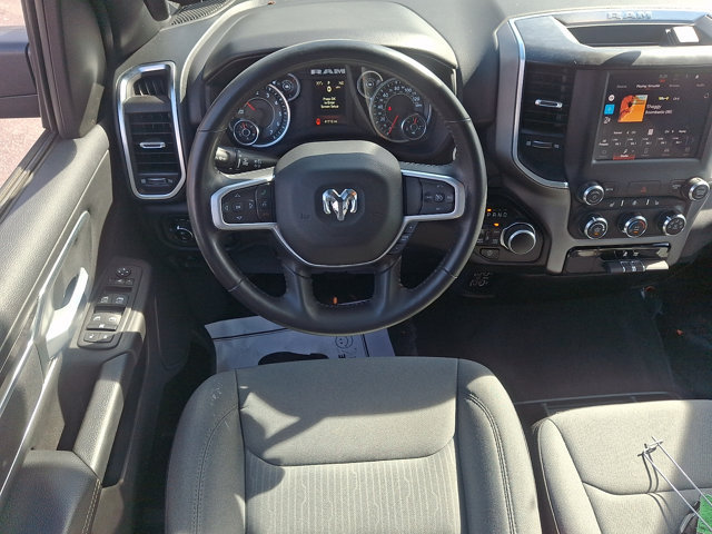 Used 2024 RAM 1500 Big Horn AWD/4WD image 11