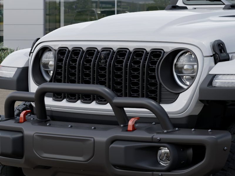 New 2026 Jeep Gladiator Rubicon AWD/4WD image 11
