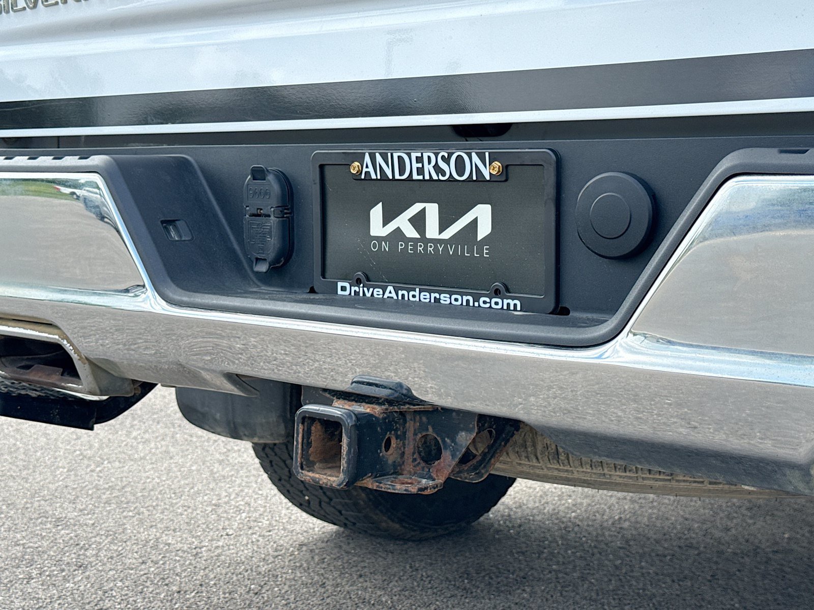 Used 2024 Chevrolet Silverado 1500 LTZ AWD/4WD image 15