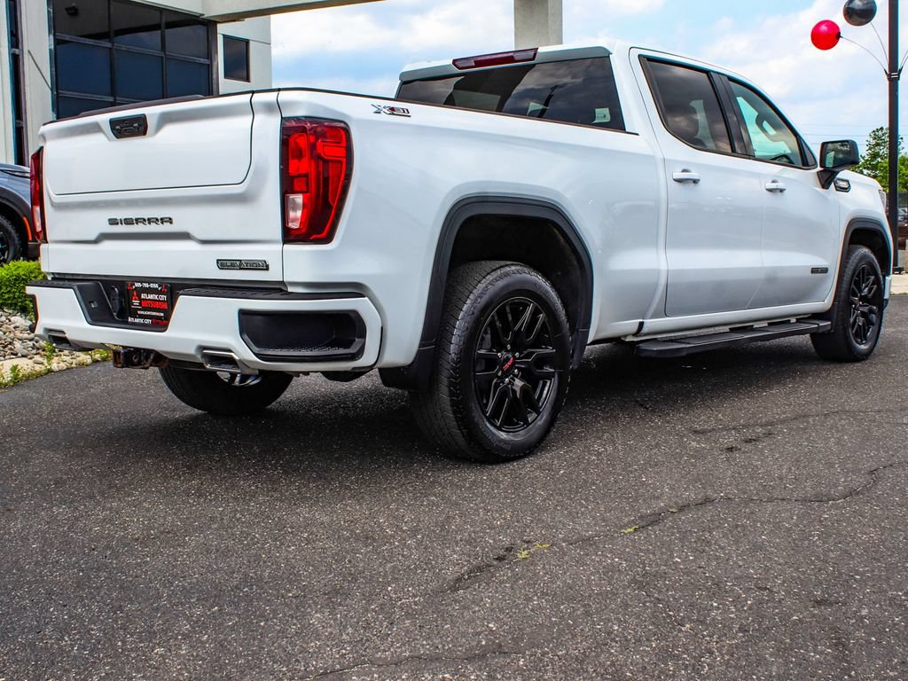 Used 2022 GMC Sierra 1500 Elevation w/ X31 Off-Road Package AWD/4WD image 6