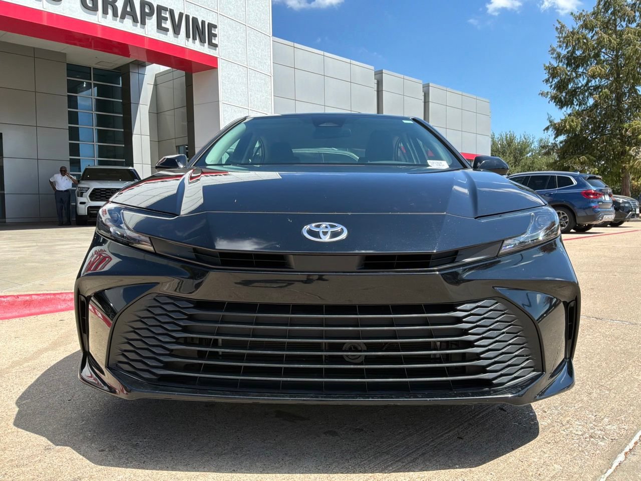 Used 2026 Toyota Camry LE FWD image 3