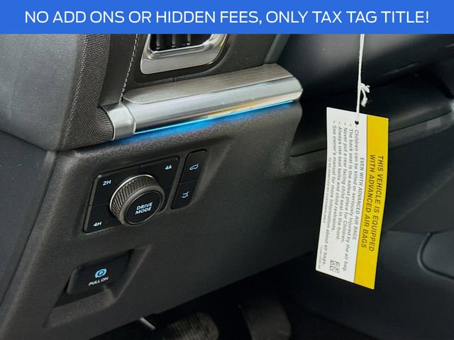 New 2025 Ford Expedition Platinum w/ Driver's Package image 10