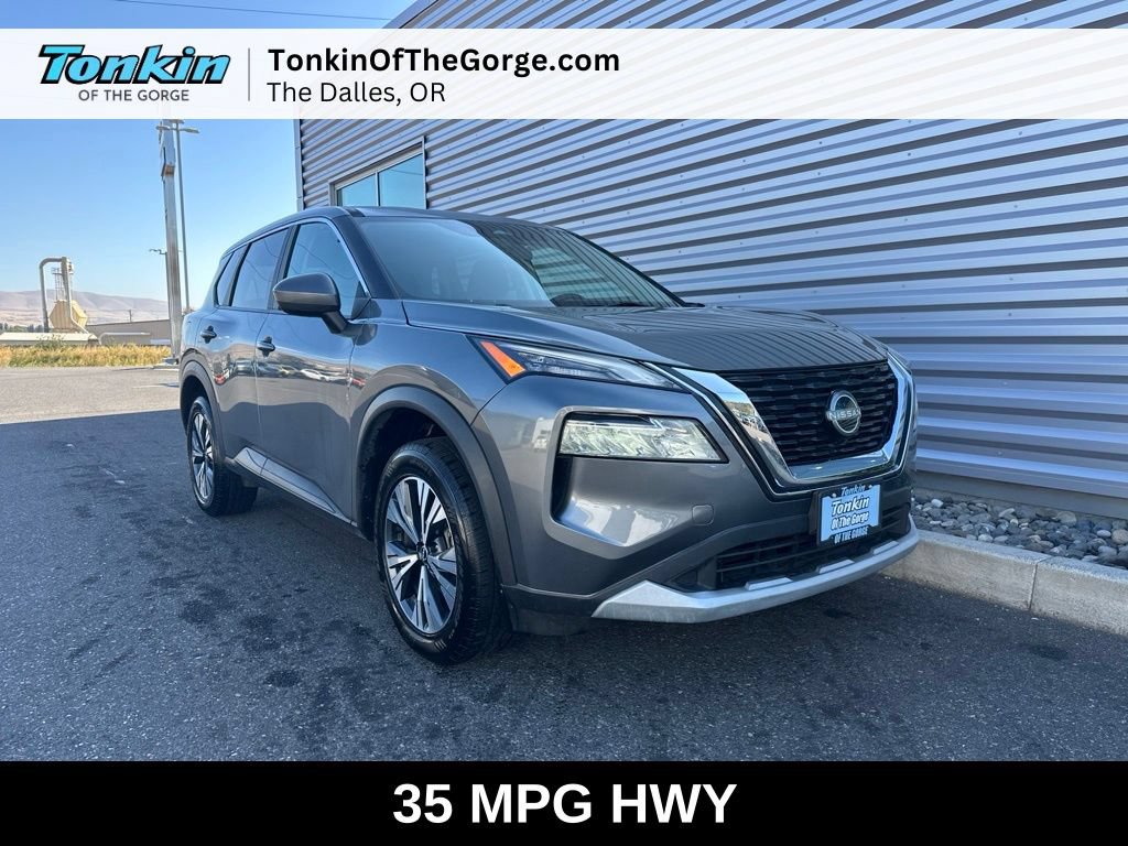 Used 2023 Nissan Rogue SV