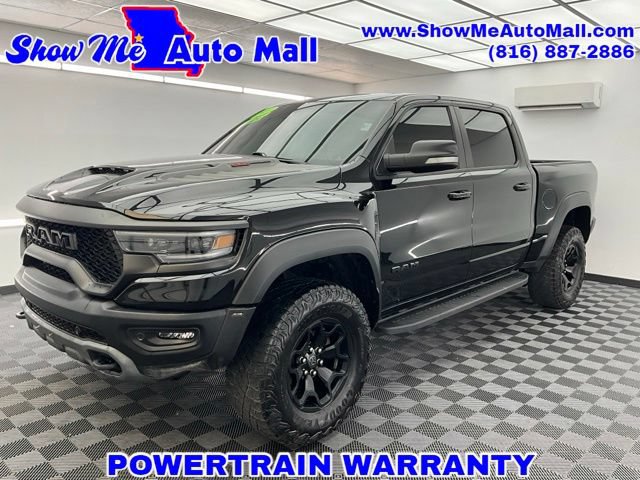 Used 2021 RAM 1500 TRX w/ TRX Level 2 Equipment Group