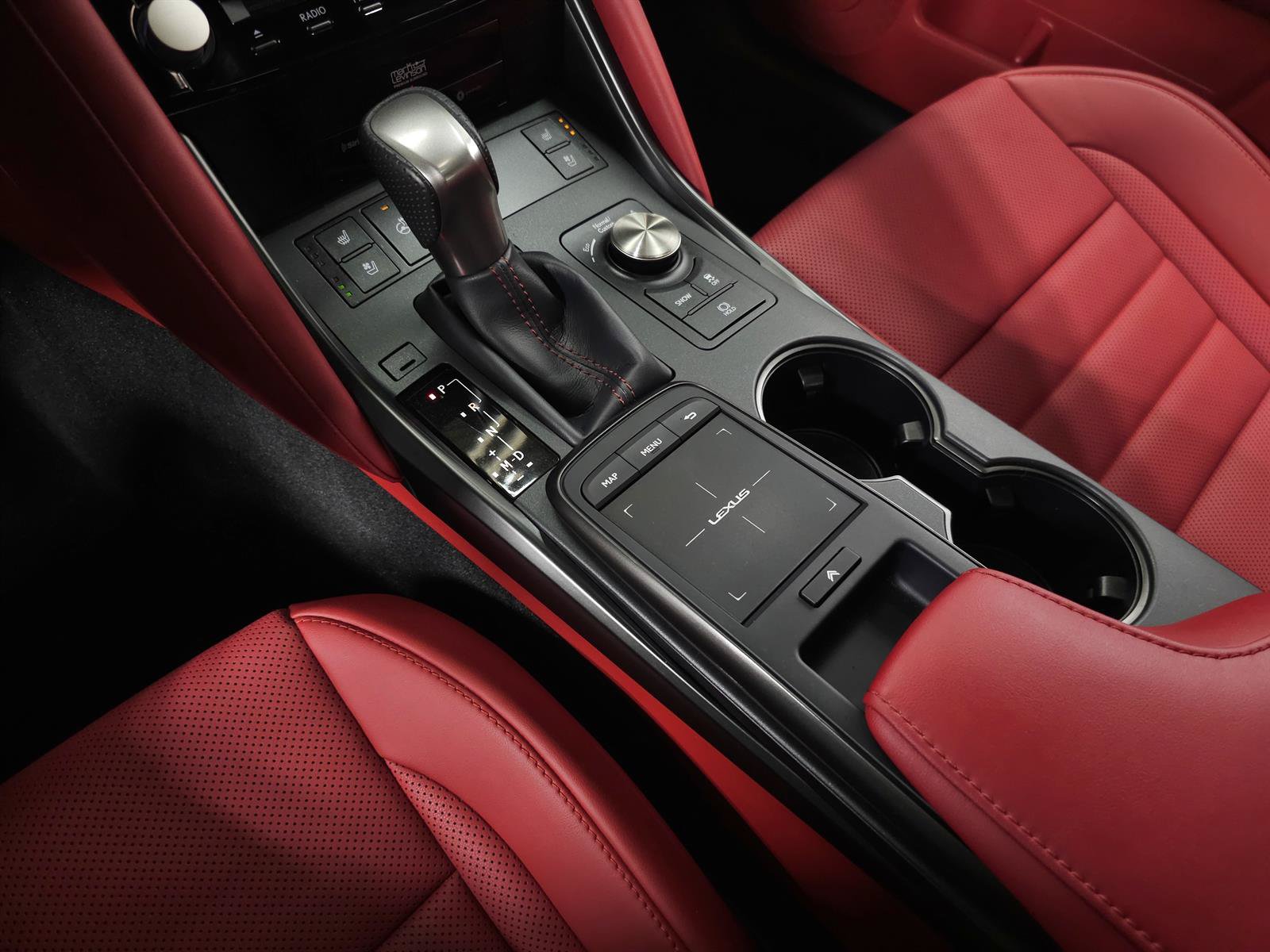 Certified 2024 Lexus IS 500 RWD image 33
