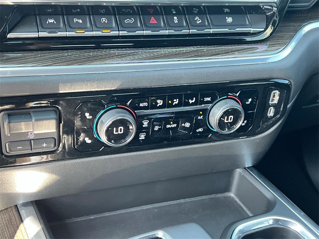 Certified 2022 Chevrolet Silverado 1500 LT Trail Boss w/ Convenience Package II image 17