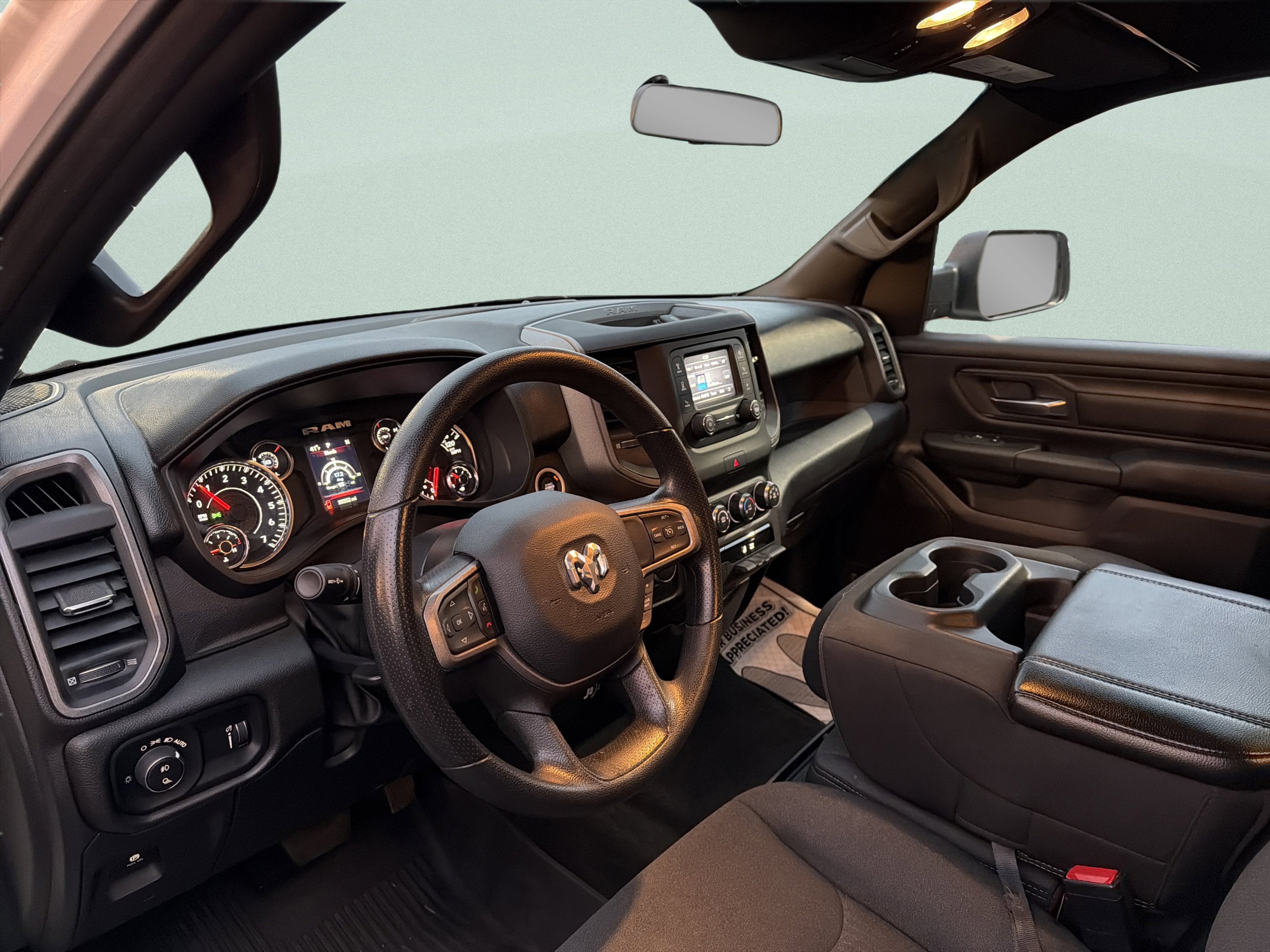Used 2023 RAM 1500 Tradesman image 11